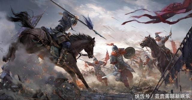 英雄|三国此人勇猛不亚关羽，智谋远超张飞？他堪称文武双全完美英雄