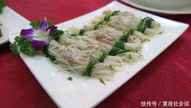 慈禧|慈禧最爱吃的菜名叫酿豆芽,这道菜要两百名厨师,一口气制作一天