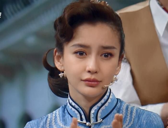 综艺节目|参加综艺演技也要被吐槽?杨颖上《王牌》引争议,都是嘴巴惹的祸