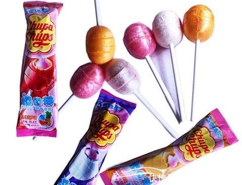 好吃|世界最好吃的7种棒棒糖,美国有星空,日本有不二家,中国呢