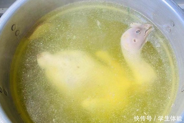 冰水|白切鸡又老又柴只因你水温控制错了,按照正确顺序做,肉鲜又嫩