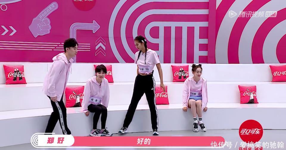 带队|《超新星》李熙凝颜值在线却没存在感,R1SE太会抢镜,李汶翰带队镜头少