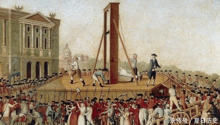  难道|古代的刽子手为何从来都不磨刀? 难道他们用着钝刀很顺手吗?