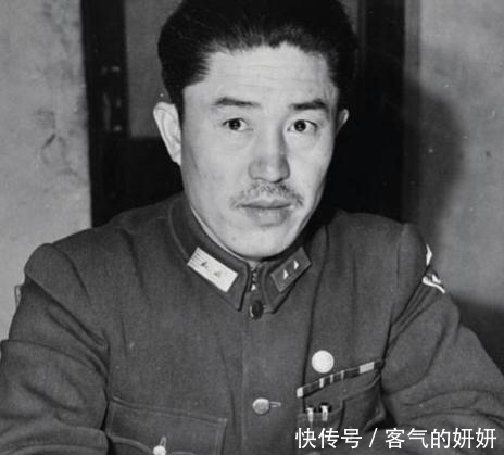 俘虏|黄埔一期毕业的抗日名将，辽沈战役中被我军俘虏后，主席请他吃饭