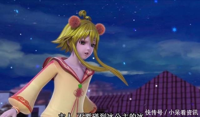 小卖部内|叶罗丽如果仙子成为小卖部店长的话,冰公主的物品种类最多样!