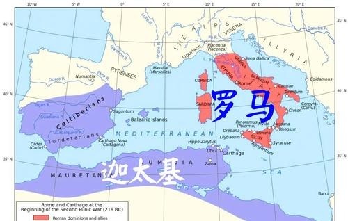 罗马帝国|罗马的疯狂扩张史,从小镇子变为横跨三大洲帝国,将地中海变内湖