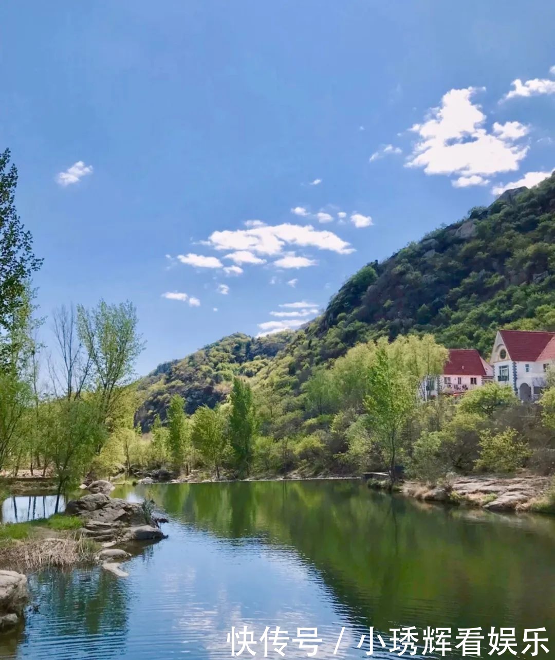 山自然风景|北京这八个避暑胜地强烈推荐，解锁旅游新姿势！