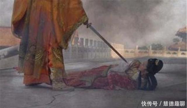 崇祯|看看亡国公主的下场,就能理解崇祯皇帝,为何亲自斩杀自己的女儿