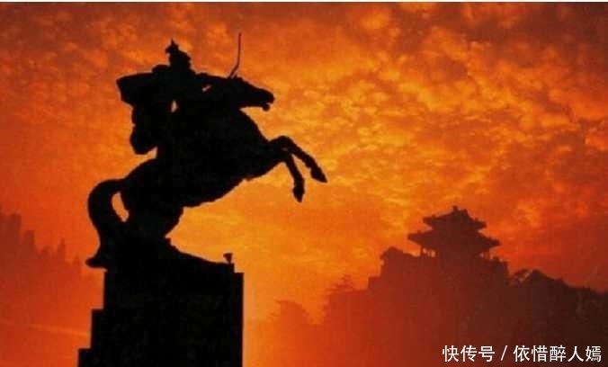  入侵|此人一生只打一场仗, 却让外族300年不敢入侵, 他的一句话家喻户晓