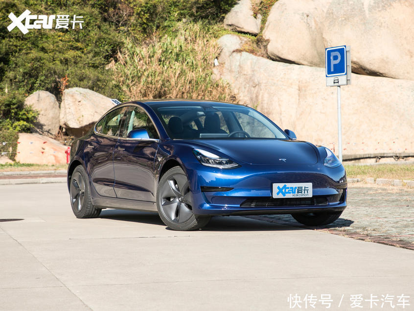 汉EV|Model 3的价格拥有Model S的车身尺寸 糟了,这是心动的感觉