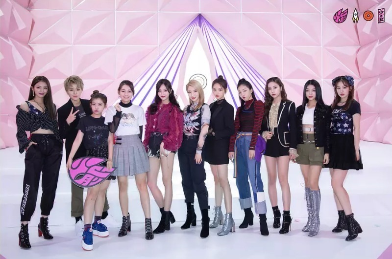 成团|6大限定团首张EP评分,两大男团评分一样,这一组合评分最低