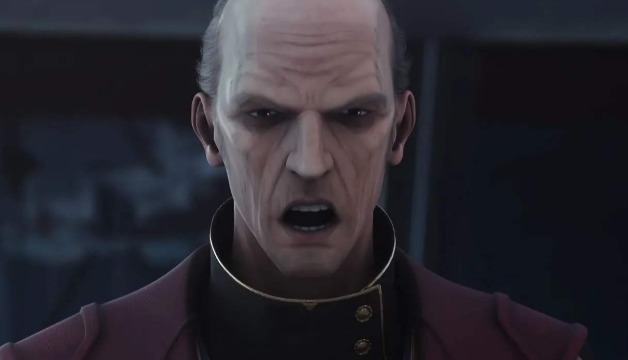 诡计多端|灵笼:查尔斯诡计多端,他想要当城主,没有想象的那么简单