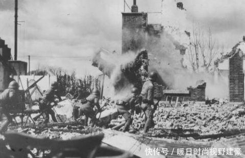 国防|国防线并非无用,淞沪会战后的国防线之战,毙伤日军26000余名