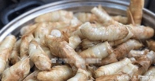 种美食|70岁大爷路边卖“稀罕”小吃,很多人没有吃过,尝过后抢着买!