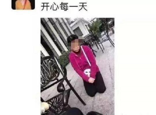 下跪|“12岁男孩一天3次母乳”“母亲下跪求儿子上学”溺爱不是爱