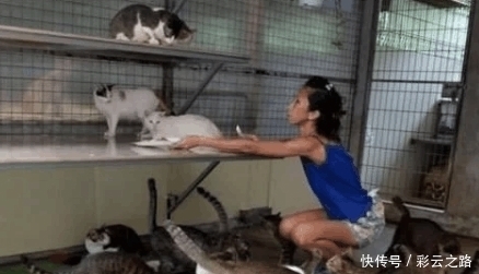 上门|女子身家几十万, 短短三年时间却饿成皮包骨, 网友上门查访感动了