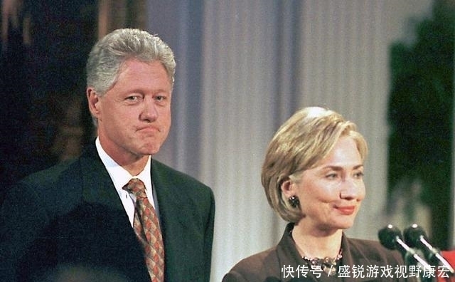  丑闻|莱温斯基丑闻回顾：她的人生并不只有“拉链门”！