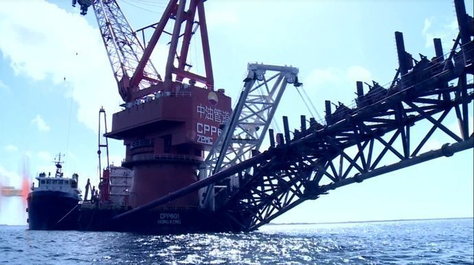 油气|中国制造又传捷报巴西“海上油气工厂”投产美国也寻求合作