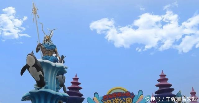 华夏文旅海|每年这一天,浪漫都溢出了海洋公园!