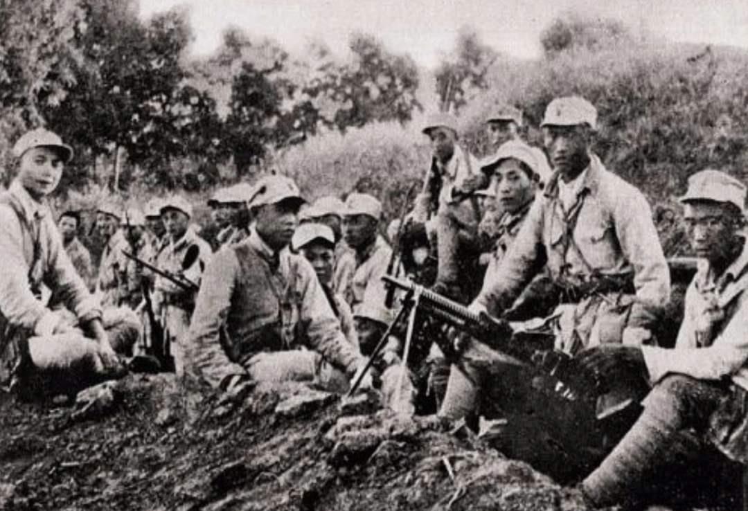 战役|最悲壮的八路军主力团:团长和三位营长先后牺牲,团副成开国将军