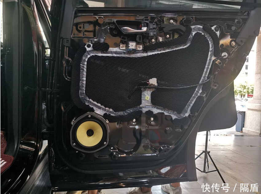 本次改装|本田冠道240音响效果差?本田冠道240无损音响升级及隔音改装方案