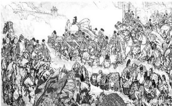 一怒之下|因为长得丑,到手的状元被皇帝生生夺回,他一怒之下推翻了整个王朝!