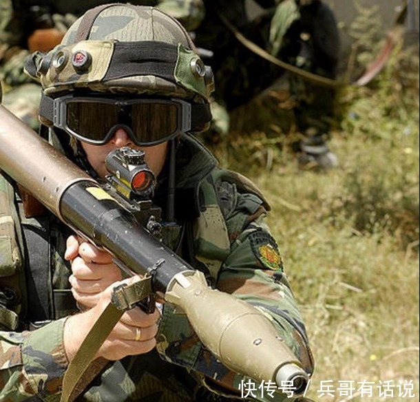 何方神圣|RPG-29何方神圣,口径和15式坦克炮一样大,一发能打瘫挑战者2