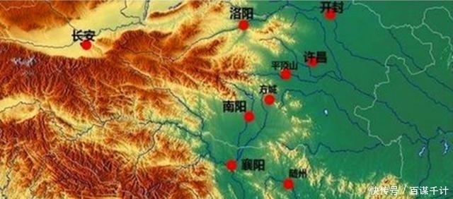  北方|历史上四大兵家必争之地, 失之危矣, 得之可安天下, 有你的家乡么