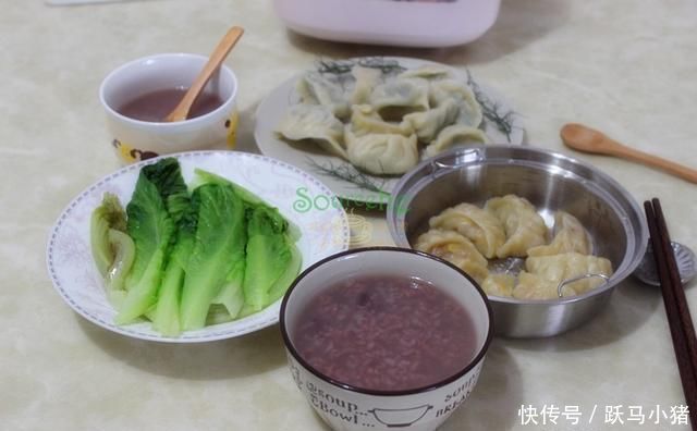 水饺|回老家10天，婆婆做了9天早餐，每天不重样，连亲妈都点赞夸婆婆