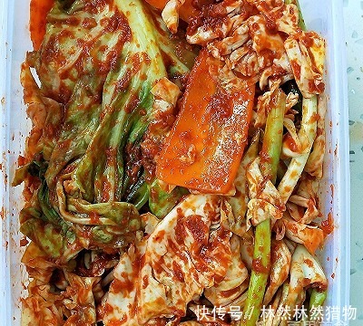 韩式圆|#夏日消暑,非它莫属#韩式圆菜泡菜