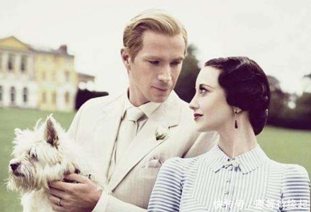 辛普森夫人|爱美人不爱江山！爱德华国王为爱任性退位，婚后生活却是一地鸡毛