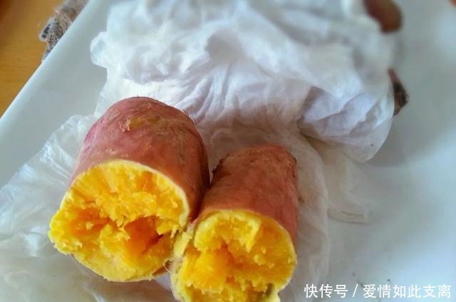 红薯|把红薯用“它”一包,扔进电饭锅,出锅后个个香甜软糯还流油!