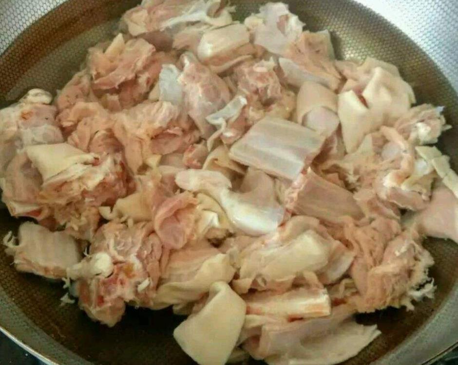 羊肉|炖羊肉,可以不放香料,但是这3样东西一定要放,味道鲜美无膻味