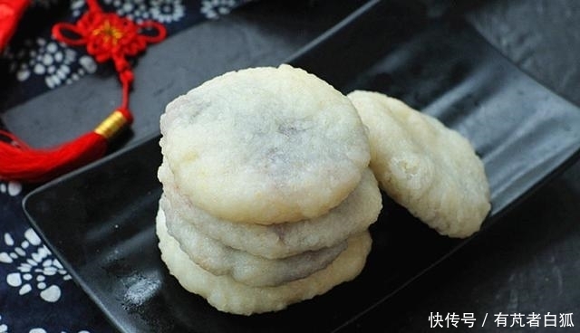 教你做|农村姑娘教你做糍粑,步骤简单,1次就成功,学会给家人露一手
