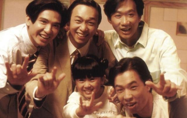  童星|她是香港“最火童星”，黄家驹、张国荣的“妹妹”，现在怎样了