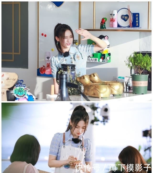 中餐厅|《中餐厅》新成员杨超越来喽!“中餐厅号”遇营业史上大挑战?