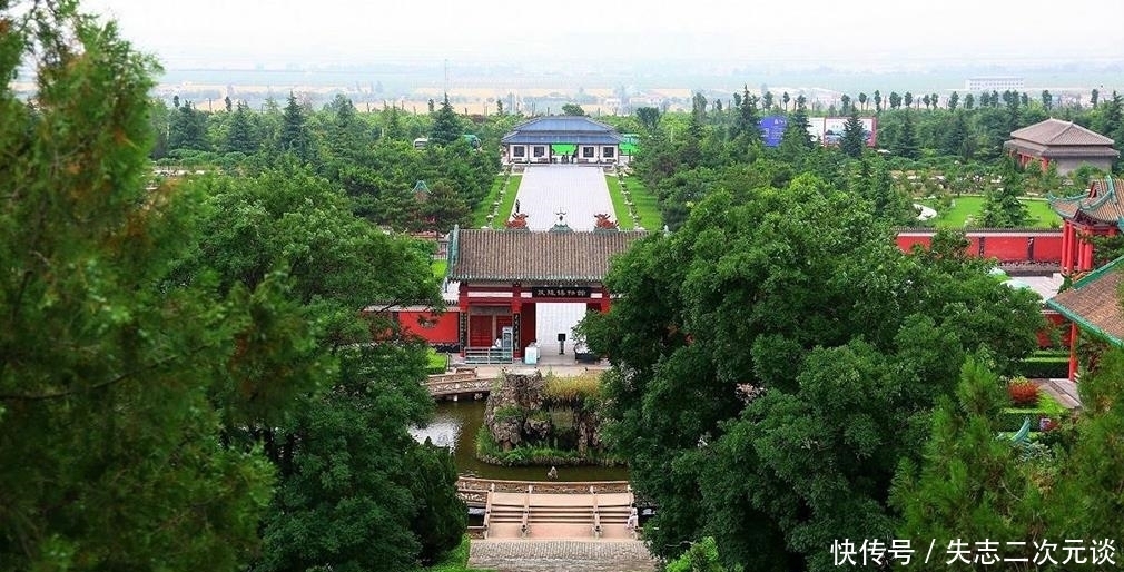 刘彻茂|“中国金字塔”汉武帝刘彻茂陵数次被盗，专家依然非常乐观