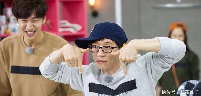 嘉宾|《奔跑吧》被吐槽无聊至极,对比RM,在细节方面真的是相形见绌!