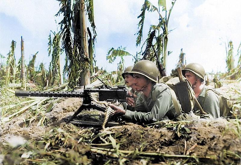 麦当劳|冲绳战役中的奇迹:凭借一人之力,拯救E连的麦当劳中士