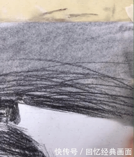 学渣|老师要求画神仙姐姐,学渣美术生直接上手,看到成品:没毛病!