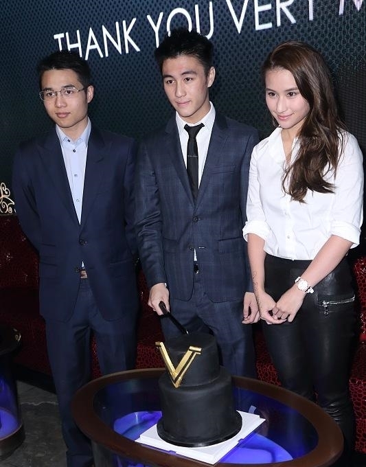 战火|赌王离世后,家族战火不断!何猷启齐娇离婚原因竟与何猷君有关?