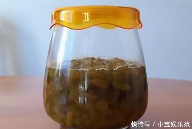 可比|吃葡萄干加这两步,真是太厉害了,可比冬虫夏草