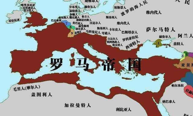 康茂德|罗马衰亡的开始:康茂德之死