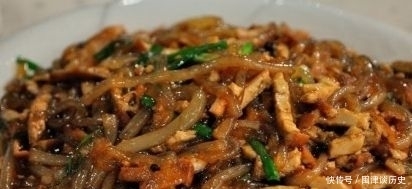 美食|历史上各地的美食:平定篇,你想不到的美味