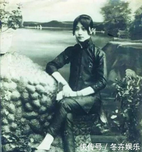 逆袭|董竹君从青楼女子到上海滩女王：哪有什么逆袭，都是咬着牙往前走