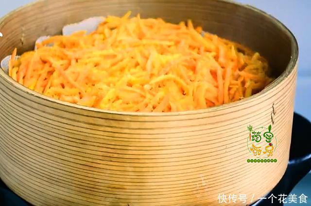 面粉和玉米|家有学生,多给他吃这道菜,营养健康很下饭,眼睛越吃越明亮