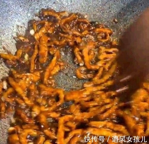 肉丝|厨师的建议,京酱肉丝这样做不会失去它原来的味道,与酒店没有区别