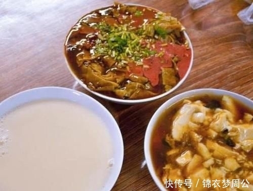 吃饱|我国北方的“早餐之都”,美食小吃不带重样,5块钱就能吃饱