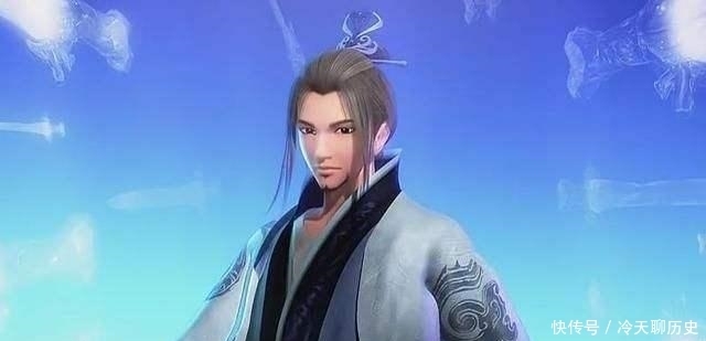  秦时|秦时明月第六季开启，盖聂的木剑用了三季？第六季疑似要换佩剑？