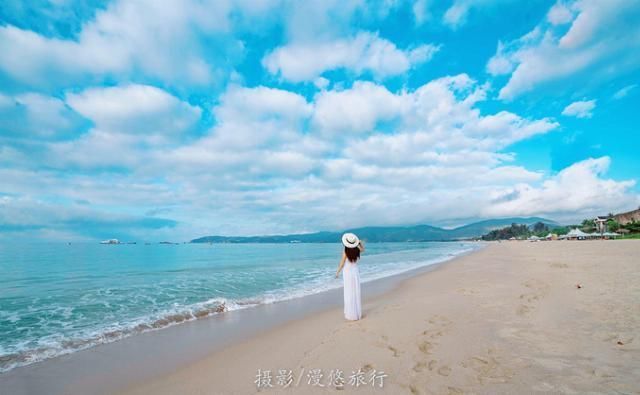 爱上读书馆|三亚,一个去了就不想走的城市4天3晚,带你玩转三亚精华